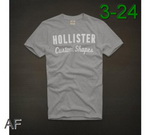 Replica Hollister Man short T Shirts RHoMTS-105