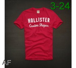 Replica Hollister Man short T Shirts RHoMTS-107