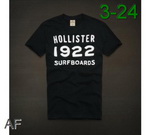 Replica Hollister Man short T Shirts RHoMTS-111