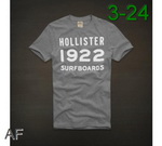 Replica Hollister Man short T Shirts RHoMTS-120
