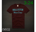 Replica Hollister Man short T Shirts RHoMTS-141