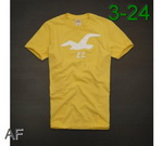 Replica Hollister Man short T Shirts RHoMTS-142