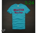 Replica Hollister Man short T Shirts RHoMTS-154