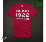 Replica Hollister Man short T Shirts RHoMTS-157
