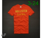 Replica Hollister Man short T Shirts RHoMTS-161