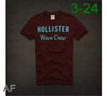 Replica Hollister Man short T Shirts RHoMTS-163
