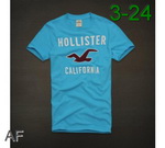 Replica Hollister Man short T Shirts RHoMTS-191