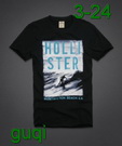 Replica Hollister Man short T Shirts RHoMTS-53