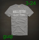Replica Hollister Man short T Shirts RHoMTS-73