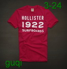 Replica Hollister Man short T Shirts RHoMTS-78