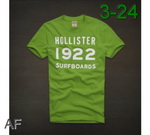 Replica Hollister Man short T Shirts RHoMTS-84