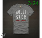 Replica Hollister Man short T Shirts RHoMTS-87
