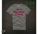 Replica Hollister Man short T Shirts RHoMTS-88