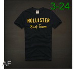 Replica Hollister Man short T Shirts RHoMTS-95