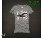 Hollister Woman Shirts HWS-TShirt-001