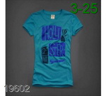Hollister Woman Shirts HWS-TShirt-010