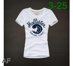 Hollister woman short T Shirt HRWTS101