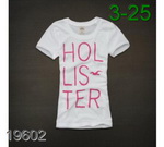 Hollister woman short T Shirt HRWTS103