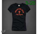 Hollister woman short T Shirt HRWTS113