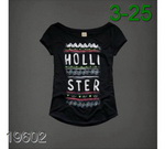 Hollister woman short T Shirt HRWTS114