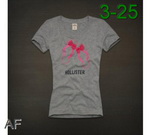 Hollister woman short T Shirt HRWTS117
