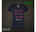 Hollister woman short T Shirt HRWTS118
