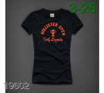 Hollister woman short T Shirt HRWTS120
