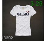 Hollister woman short T Shirt HRWTS121