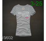 Hollister woman short T Shirt HRWTS122