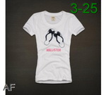 Hollister woman short T Shirt HRWTS123