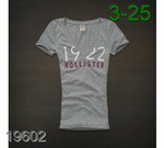Hollister woman short T Shirt HRWTS125