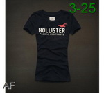 Hollister woman short T Shirt HRWTS128