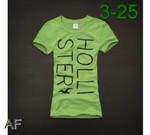 Hollister woman short T Shirt HRWTS134