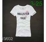 Hollister woman short T Shirt HRWTS137