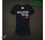 Hollister woman short T Shirt HRWTS138