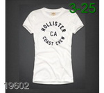 Hollister woman short T Shirt HRWTS139