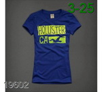 Hollister Woman Shirts HWS-TShirt-014
