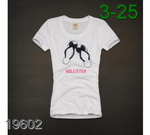 Hollister woman short T Shirt HRWTS143
