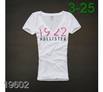 Hollister woman short T Shirt HRWTS152
