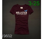 Hollister woman short T Shirt HRWTS155