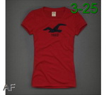 Hollister woman short T Shirt HRWTS158