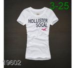 Hollister woman short T Shirt HRWTS159