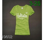 Hollister Woman Shirts HWS-TShirt-016