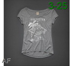 Hollister woman short T Shirt HRWTS165