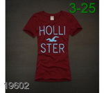 Hollister woman short T Shirt HRWTS167
