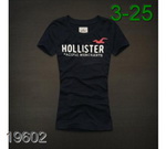 Hollister woman short T Shirt HRWTS169