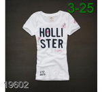 Hollister Woman Shirts HWS-TShirt-018