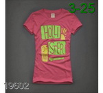 Hollister woman short T Shirt HRWTS194