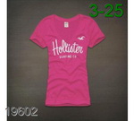 Hollister Woman Shirts HWS-TShirt-002