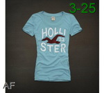 Hollister Woman Shirts HWS-TShirt-026